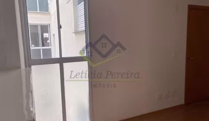 Apartamento com 2 dormitórios à venda, 47 m² por R$ 210.000,00 - Jardim Europa - Suzano/SP