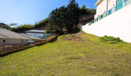 Terreno à venda, 604 m² por R$ 850.000,00 -  Alphaville - Santana de Parnaíba/SP