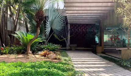 Casa com 4 dormitórios à venda, 686 m² por R$ 5.800.000,00 - Jardim das Bandeiras - São Paulo/SP