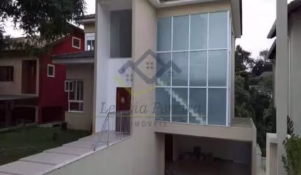 Casa Residencial à venda, Tarumã, Santana de Parnaíba - CA0828.