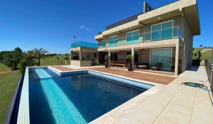 Casa Residencial à venda, Centro, Paranapanema - CA0851.