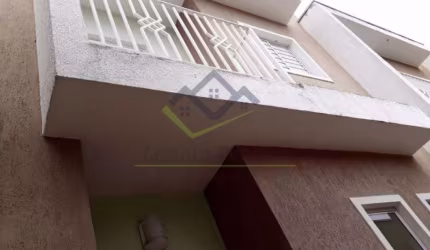 Casa 2 Quartos à venda, 70 m² por R$ 280.000 - Vila Figueira - Suzano/SP