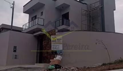 Casa Residencial à venda, Nova Jaguari, Santana de Parnaíba - CA0871.