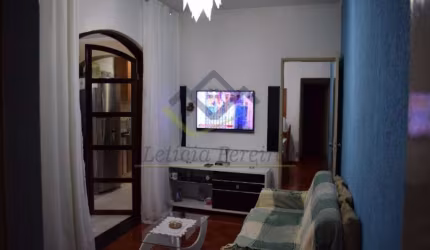 Casa com 3 dormitórios à venda, 120 m² por R$ 375.000,00 - Vila Mazza - Suzano/SP
