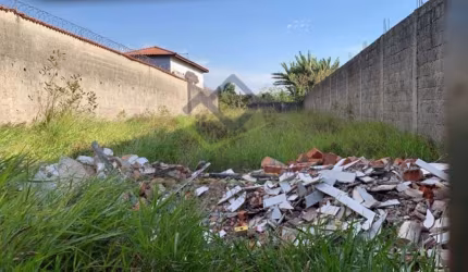 Terreno à venda, 450 m² por R$ 780.000,00 - Vila Áurea - Poá/SP