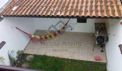 Sobrado com 3 quartos à venda, 171 m² por R$ 498.200 - Vila Suissa - Mogi das Cruzes/SP