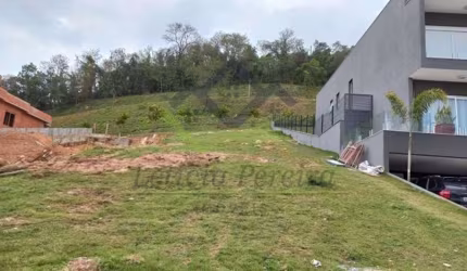 Terreno à venda, 711 m² por R$ 2.000.000,00 - Tamboré - Santana de Parnaíba/SP