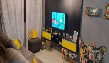 Sobrado com 3 dormitórios à venda, 252 m² por R$ 650.000,00 - Vila Arquimedes - Poá/SP