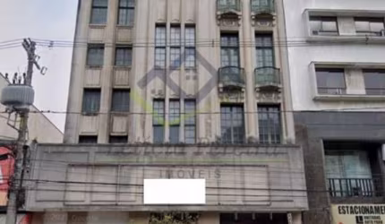 Prédio, 2191 m² - venda por R$ 5.500.000,00 ou aluguel por R$ 40.001,00 - Centro - Santos/SP