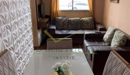 Apartamento com 2 quartos à venda, 48 m² por R$ 190.000 - Vila Figueira - Suzano/SP