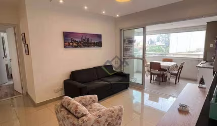 Apartamento com 2 dormitórios à venda, 76 m² por R$ 800.000,00 - Santana - São Paulo/SP