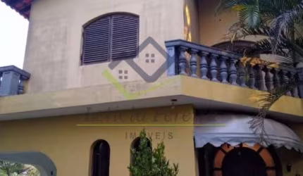 Sobrado Residencial à venda, Jardim Medina, Poá - SO0413.