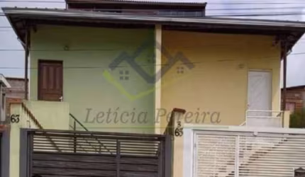 Casa Residencial à venda, Jardim das Flores, Suzano - CA0945.