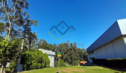 Terreno à venda, 2200 m² por R$ 5.300.000,00 - Residencial Tamboré - Barueri/SP