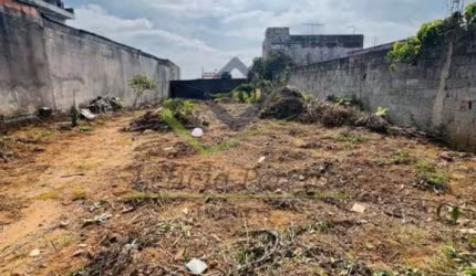 Terreno à venda, 265 m² por R$ 330.000,00 - Jardim Suzano - Suzano/SP