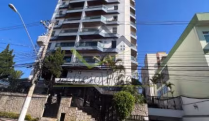 Apartamento com 3 dormitórios à venda, 220 m² por R$ 1.100.000,00 - Centro - Suzano/SP