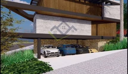 Casa Residencial à venda, Tamboré, Santana de Parnaíba - CA0974.