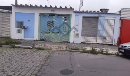 Casa Residencial à venda, Vila Figueira, Suzano - CA0998.