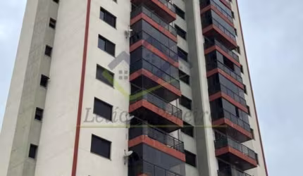 Apartamento com 2 dormitórios à venda, 120 m² por R$ 550.000,00 - Centro - Suzano/SP