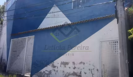Prédio Comercial para venda e locação, Tanquinho, Ferraz de Vasconcelos - PR0019.