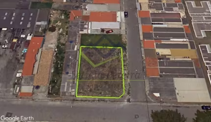 Terreno Residencial à venda, Vila Nova Urupês, Suzano - TE0175.