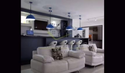 Cobertura duplex de 820 m² em edifício Via Veneto à venda, Suzano SP R$ 5.000.000,00