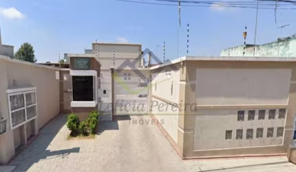 Casa Residencial à venda, Jundiapeba, Mogi das Cruzes - CA1035.