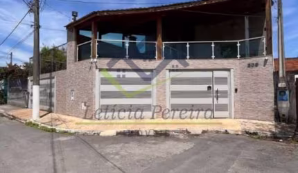 Casa Residencial à venda, Jardim Quaresmeira, Suzano - CA1038.