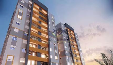 Apartamento com 3 dormitórios à venda, 64 m² por R$ 403.011,00 - Meu Cantinho - Suzano/SP