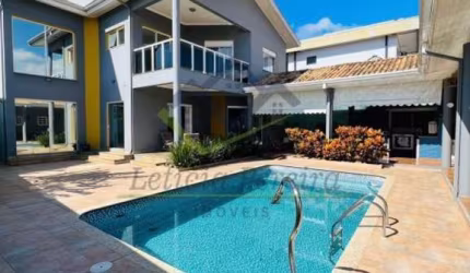 Casa com 4 dormitórios à venda, 500 m² por R$ 2.950.000,00 - Jardim Residencial Suzano - Suzano/SP