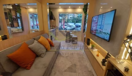 Apartamento com 1 dormitório à venda, 47 m² por R$ 443.710,00 - Jardim Santa Helena - Suzano/SP