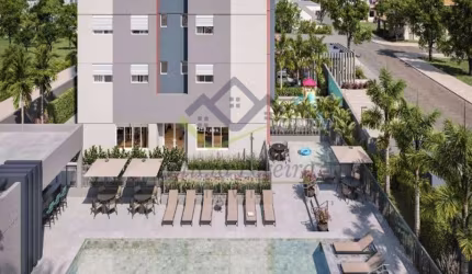 Apartamento com 2 dormitórios à venda, 87 m² por R$ 1.100.000,00 - Vila Ema - São José dos Campos/SP