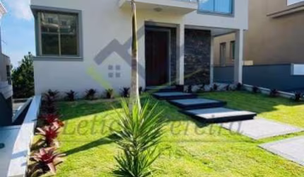 Casa com 4 dormitórios à venda, 578 m² por R$ 9.500.000,00 - Tamboré - Barueri/SP