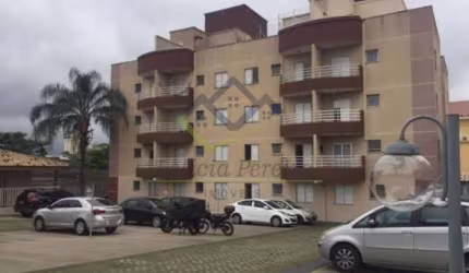 Apartamento com 2 dormitórios à venda, 136 m² por R$ 360.000,00 - Vila São Francisco - Suzano/SP