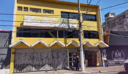 Prédio Comercial à venda, Centro, Suzano - PR0023.