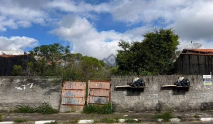 Terreno à venda, 550 m² por R$ 480.000,00 - Parque Santa Rosa - Suzano/SP