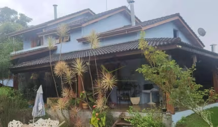 Chácara com 4 quartos à venda, 3400 m² por R$ 2.000.000 - Pedreira - Arujá/SP
