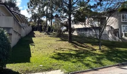 Terreno à venda, 803 m² por R$ 1.950.000 - Residencial 10 - Alphaville - Santana de Parnaíba/SP