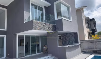 Casa com 4 dormitórios à venda, 347 m² por R$ 5.500.000,00 - Tamboré - Santana de Parnaíba/SP