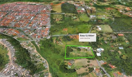 Área à venda, 12500 m² por R$ 3.750.000,00 - Jardim Nova Poá - Poá/SP