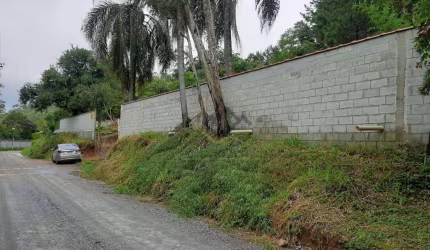 Terreno à venda, 1380 m² por R$ 130.000,00 - Clube dos Oficiais - Suzano/SP