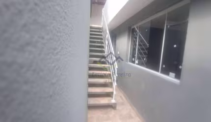Casa com 2 quartos à venda, 113 m² por R$ 265.000 - Parque Residencial Casa Branca - Suzano/SP
