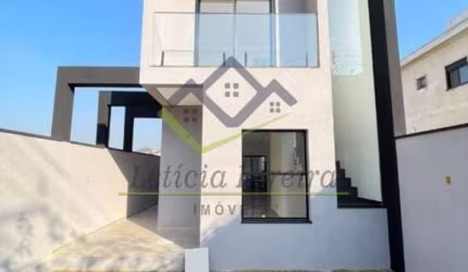 Casa Residencial à venda, Nova Jaguari, Santana de Parnaíba - CA0097.