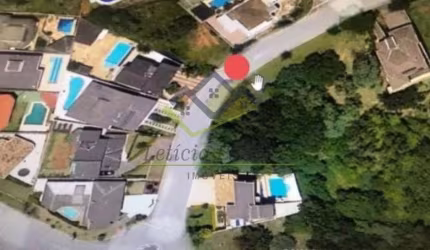 Terreno à venda, 529 m²  Condomínio Tarumã Santana de Parnaíba