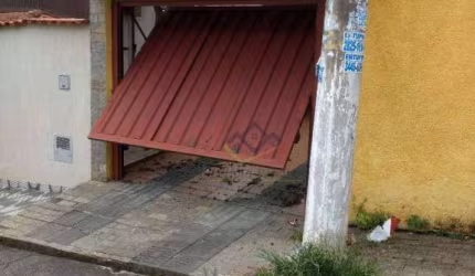 Casa com 6 dormitórios à venda, 208 m² por R$ 770.000,00 - Jardim Estela - Poá/SP
