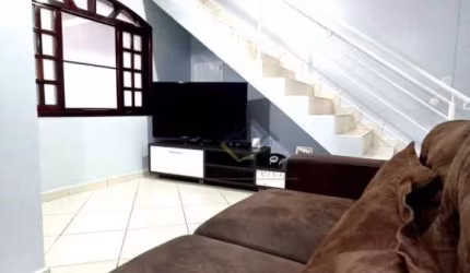 Sobrado 3 Quartos à venda, 173 m² por R$ 580.000 - Conjunto Residencial Irai - Suzano/SP