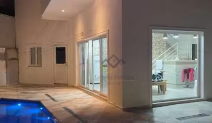 Sobrado com 3 dormitórios à venda, 300 m² por R$ 2.850.000,00 - Aruã Ecopark Lagos - Mogi das Cruzes/SP
