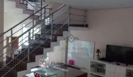 CASA A VENDA CONDOMÍNIO TARUMÃ SANTANA DE PARNAIBA