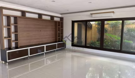 Casa com 4 dormitórios à venda, 460 m² por R$ 4.300.000,00 - Residencial Melville - Santana de Parnaíba/SP