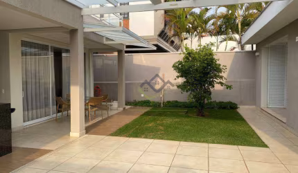 Casa com 4 dormitórios à venda, 280 m² por R$ 2.865.000,00 - Alphaville 09 - Santana de Parnaíba/SP